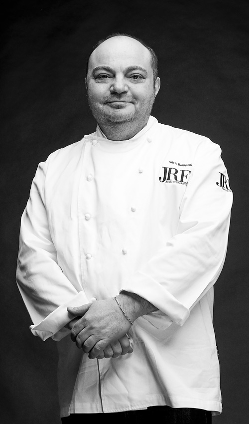 Silvio Battistoni - gardone riviera - fish&chef 2017