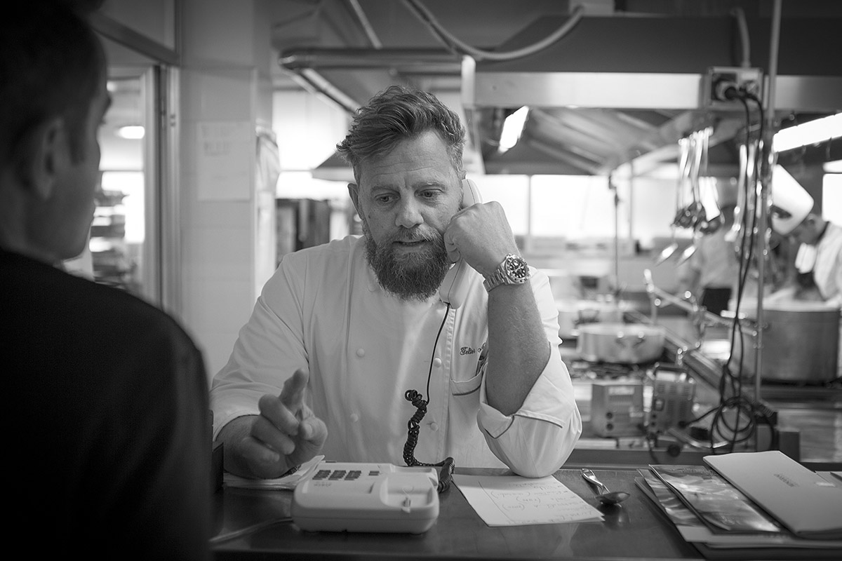 fish&chef edizione 2017 - gourmet sul lago di Garda - Silvio battistoni