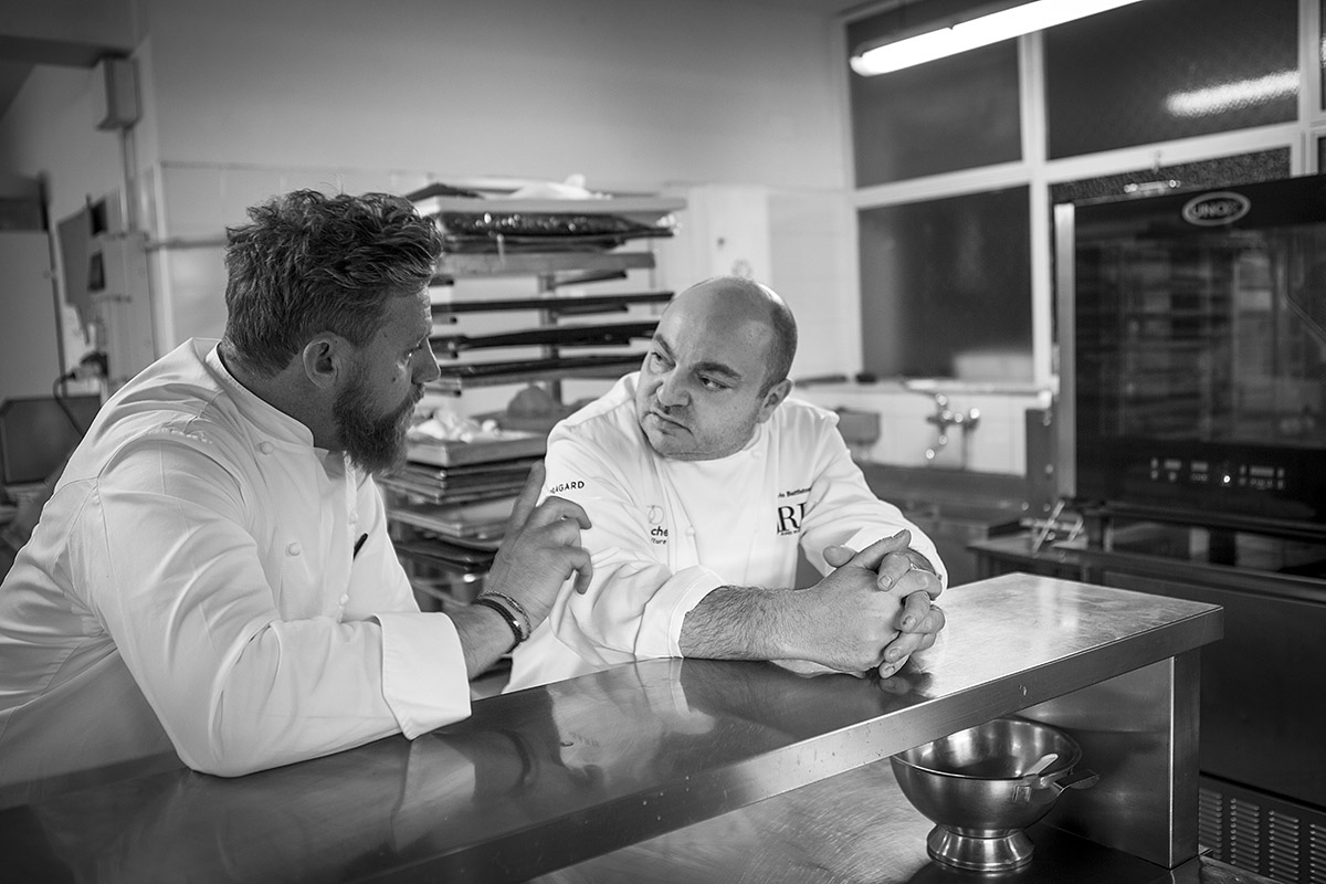 fish&chef edizione 2017 - gourmet sul lago di Garda - Silvio battistoni