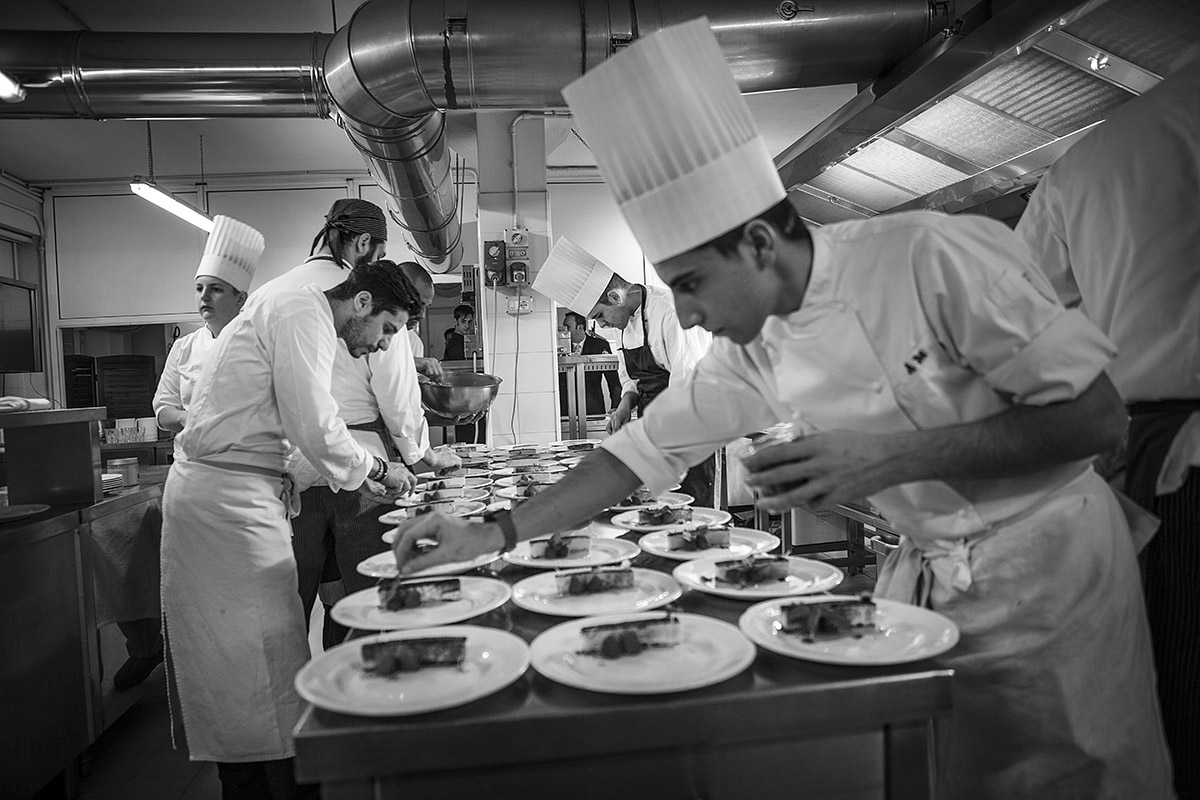 fish&chef edizione 2017 - gourmet sul lago di Garda - Silvio battistoni