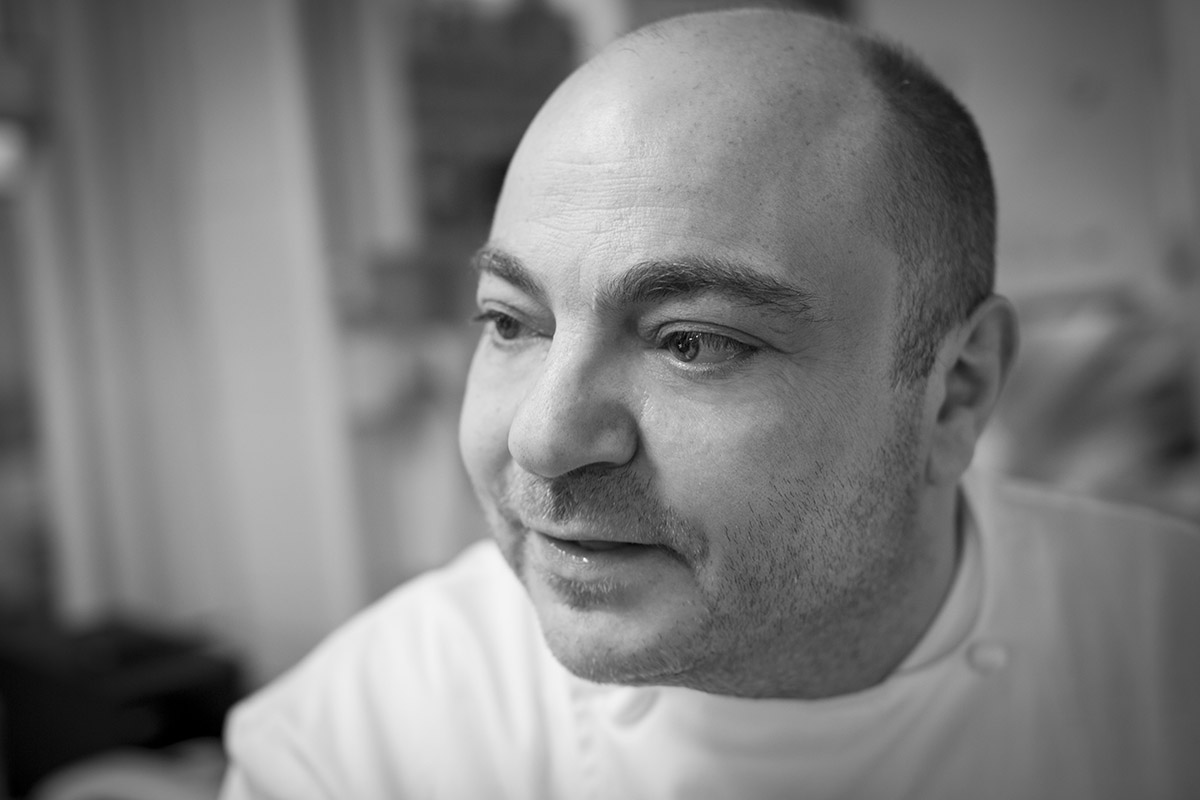 fish&chef edizione 2017 - gourmet sul lago di Garda - Silvio battistoni