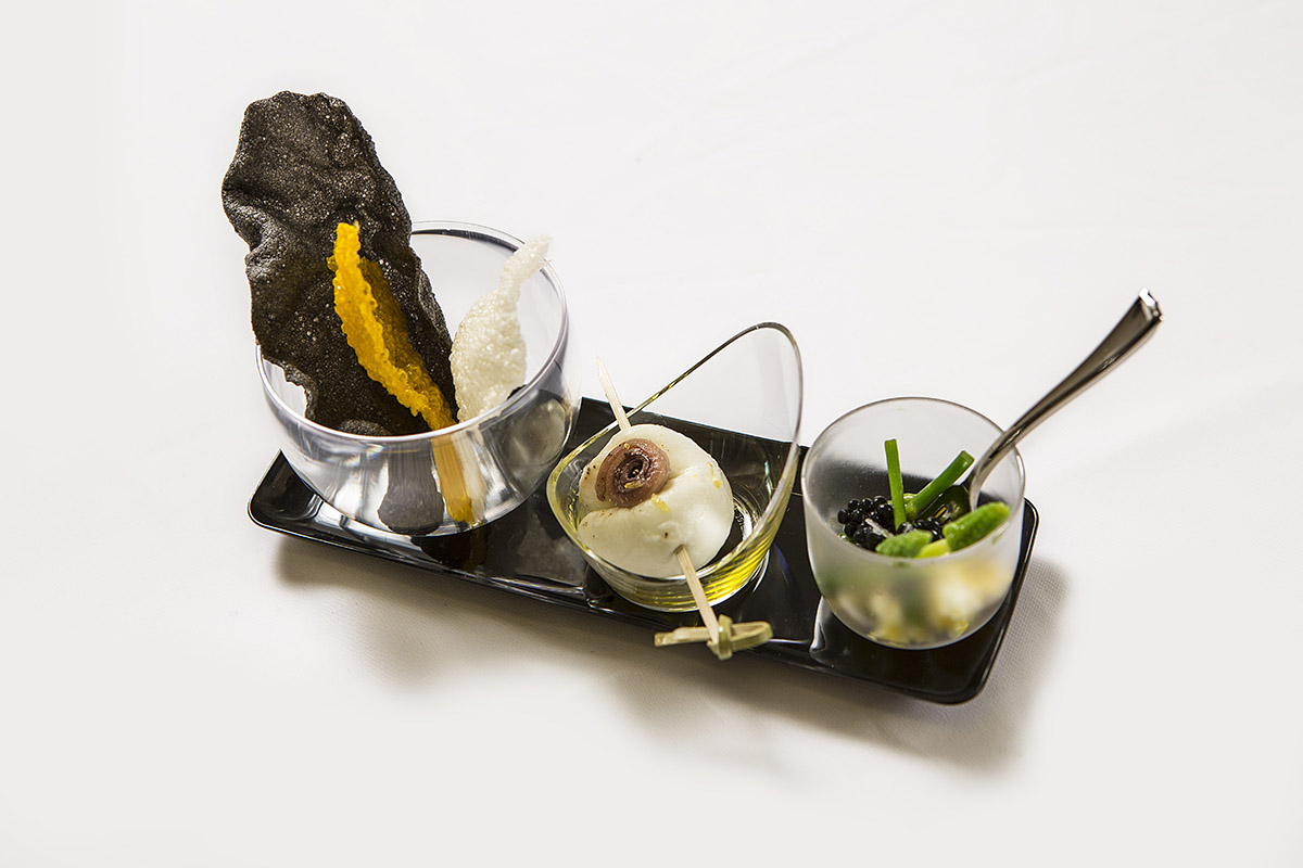 fish&chef edizione 2017 - gourmet sul lago di Garda - Silvio battistoni