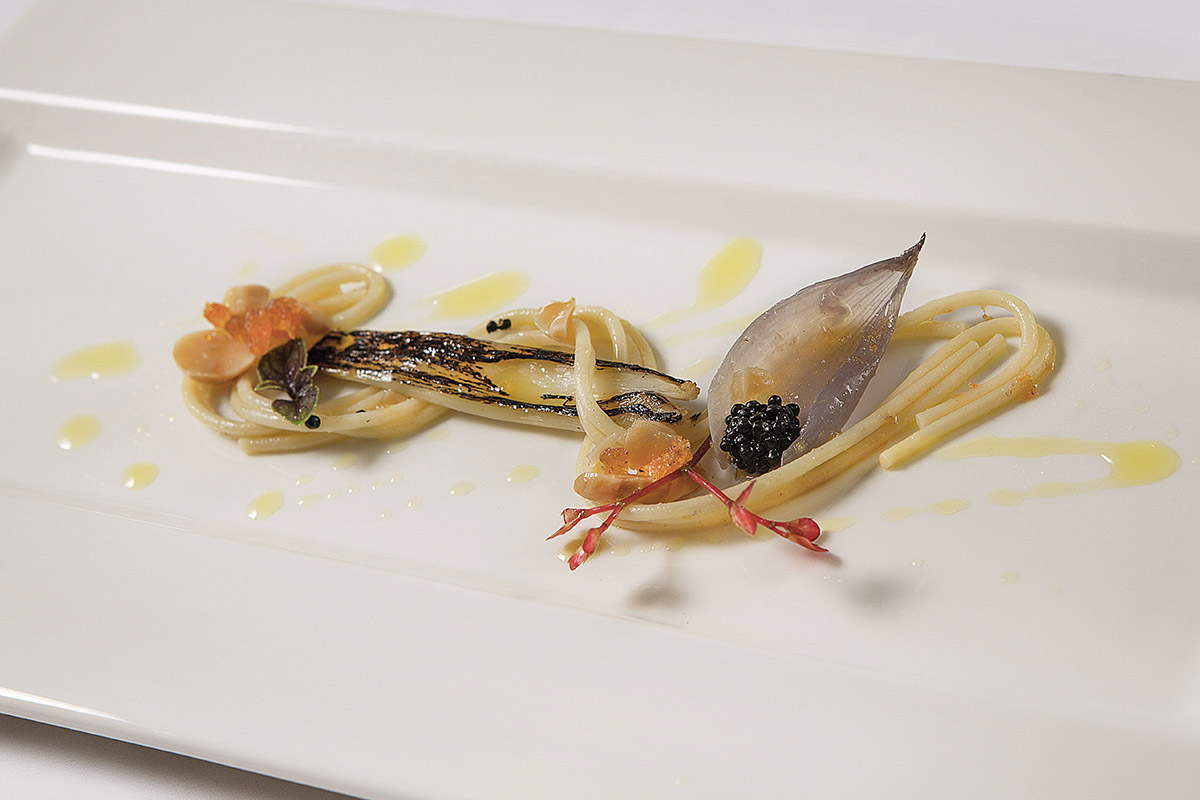fish&chef edizione 2017 - gourmet sul lago di Garda - Silvio battistoni